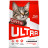 Ultra полнорационный сухой корм для взрослых стерилизованных кошек и кастрированных котов, с говядиной - 600 г