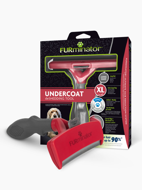FURminator XL фурминатор для гигантских собак с длинной шерстью