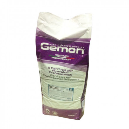 Gemon Cat Urinary сухой корм для взрослых кошек для профилактики мочекаменной болезни с курицей и рисом 20 кг